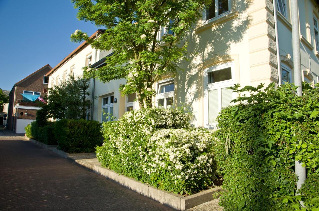 Skerra Apartments "Am Fitness-Studio" Fehmarn Exterior foto