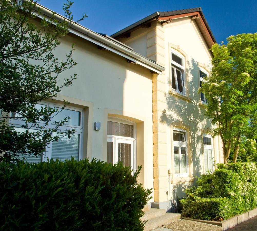 Skerra Apartments "Am Fitness-Studio" Fehmarn Exterior foto