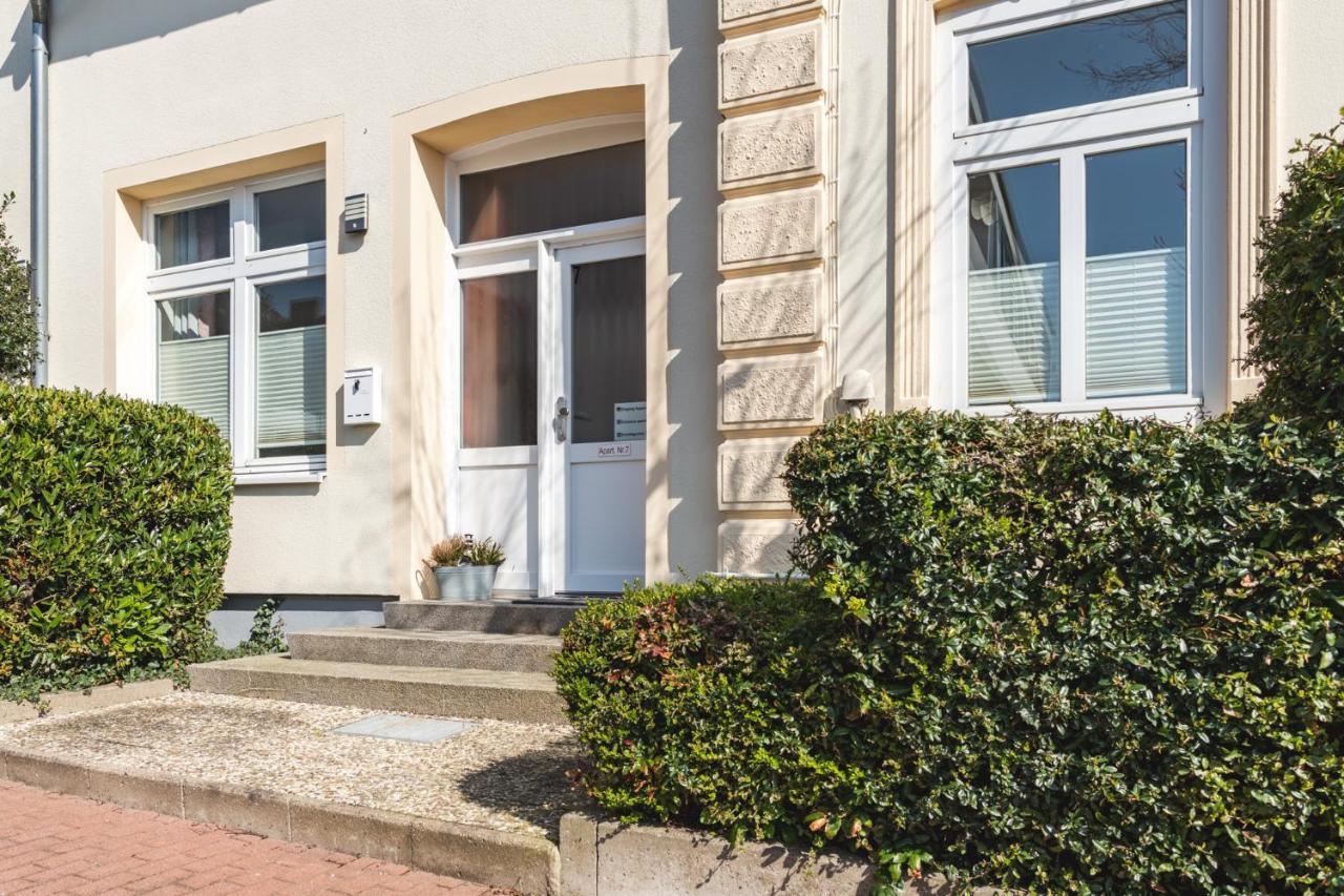 Skerra Apartments "Am Fitness-Studio" Fehmarn Exterior foto