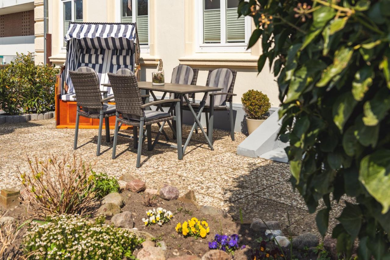 Skerra Apartments "Am Fitness-Studio" Fehmarn Exterior foto