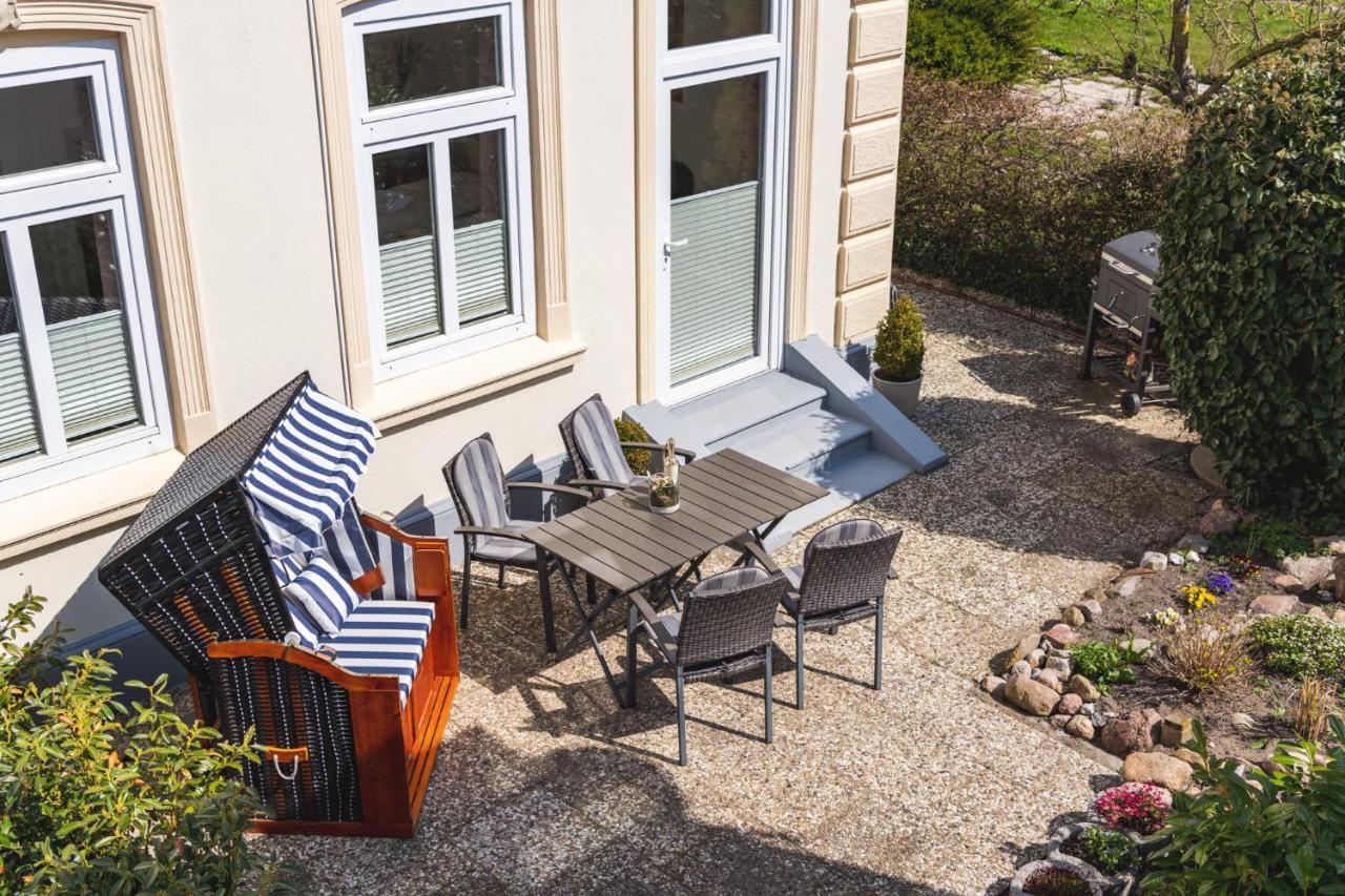 Skerra Apartments "Am Fitness-Studio" Fehmarn Exterior foto