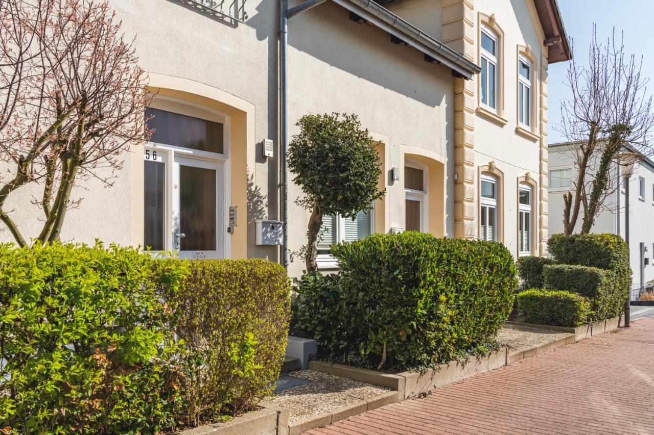 Skerra Apartments "Am Fitness-Studio" Fehmarn Exterior foto